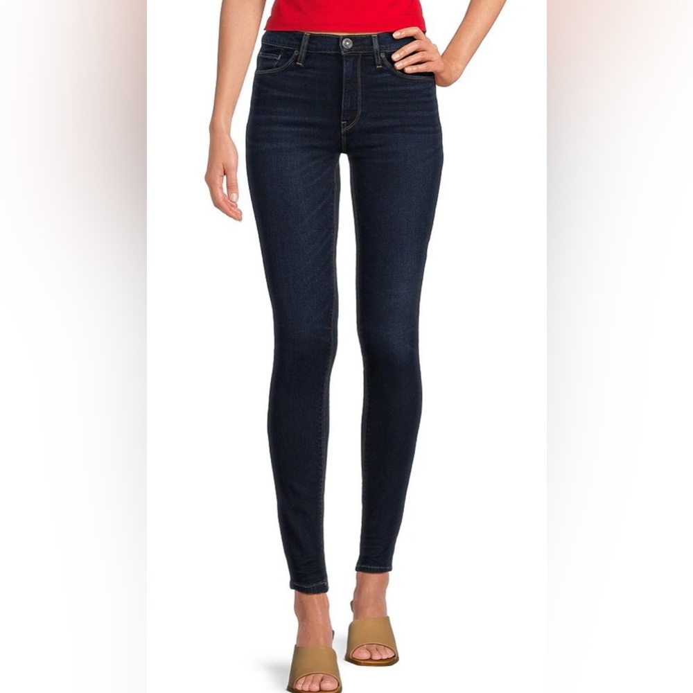 Hudson Jeans
Barbara High Rise Super Skinny Jeans